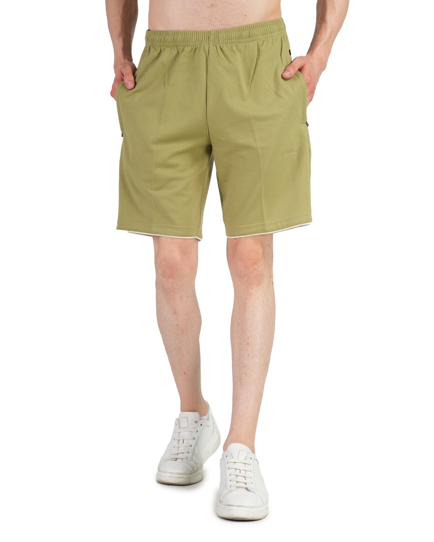 Cotton Terry Lounge Shorts - 188