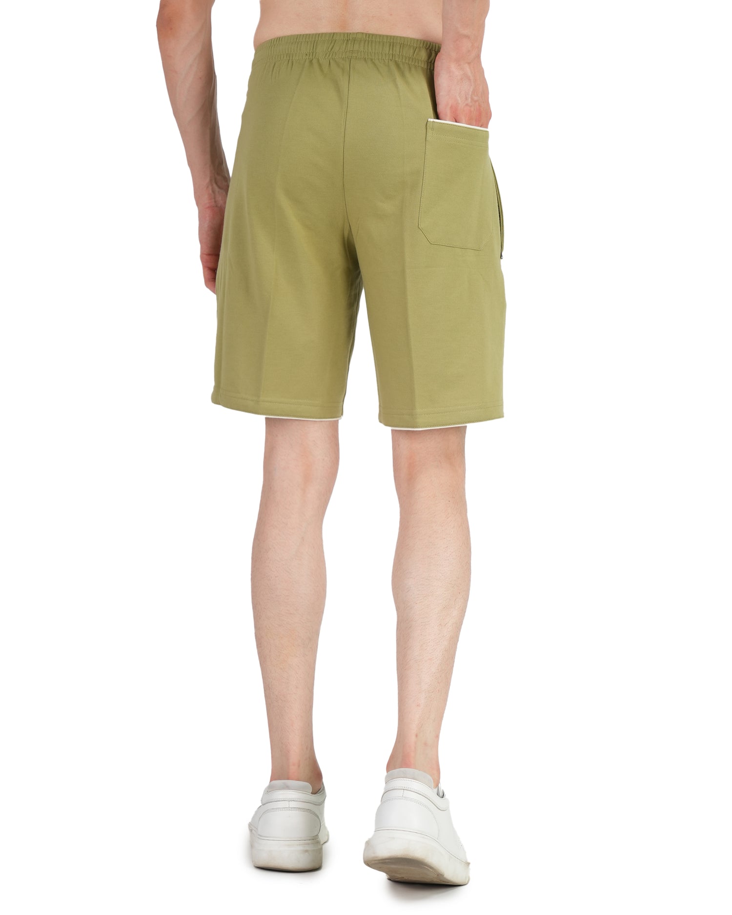 Cotton Terry Lounge Shorts - 188