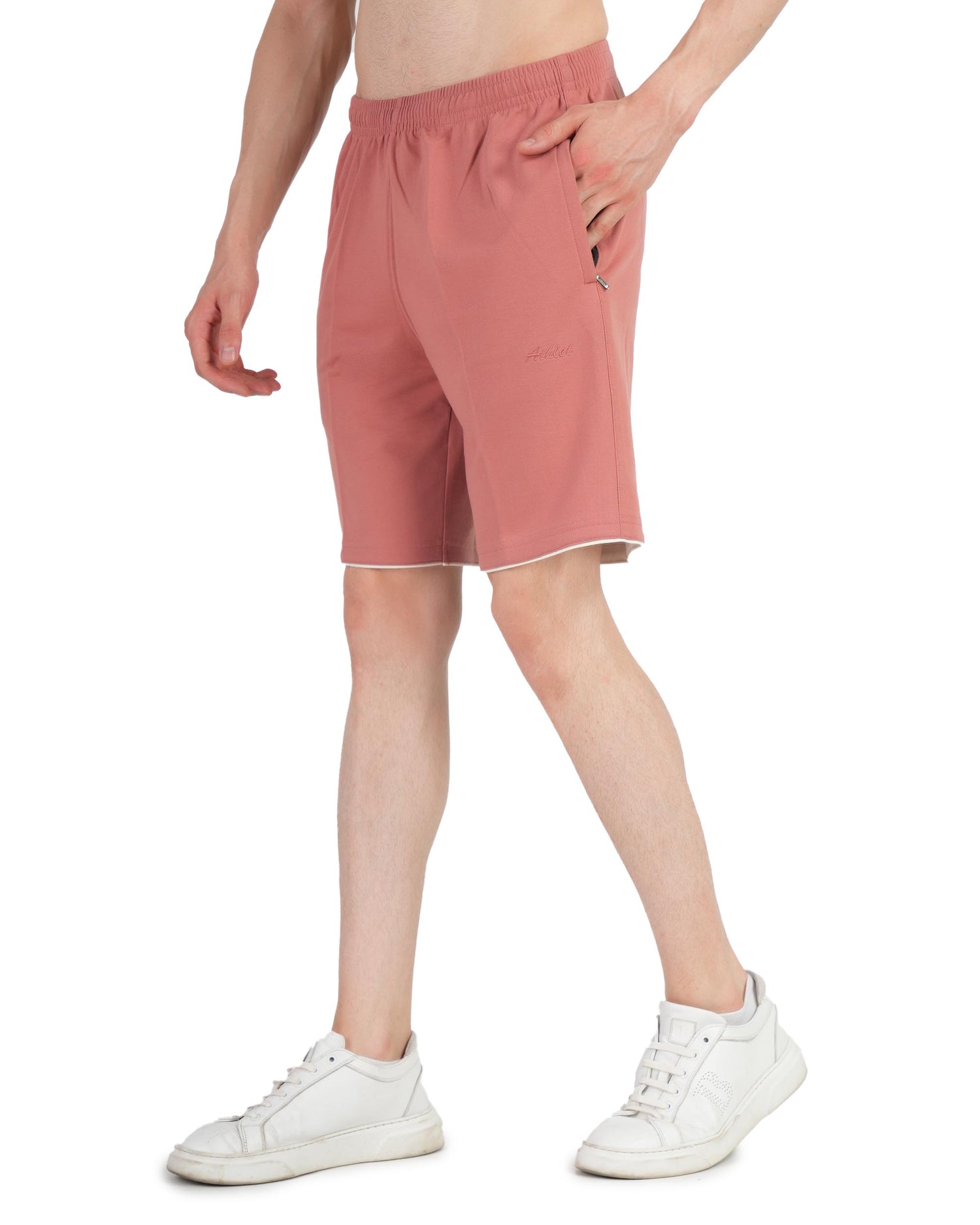 Cotton Terry Lounge Shorts - 188