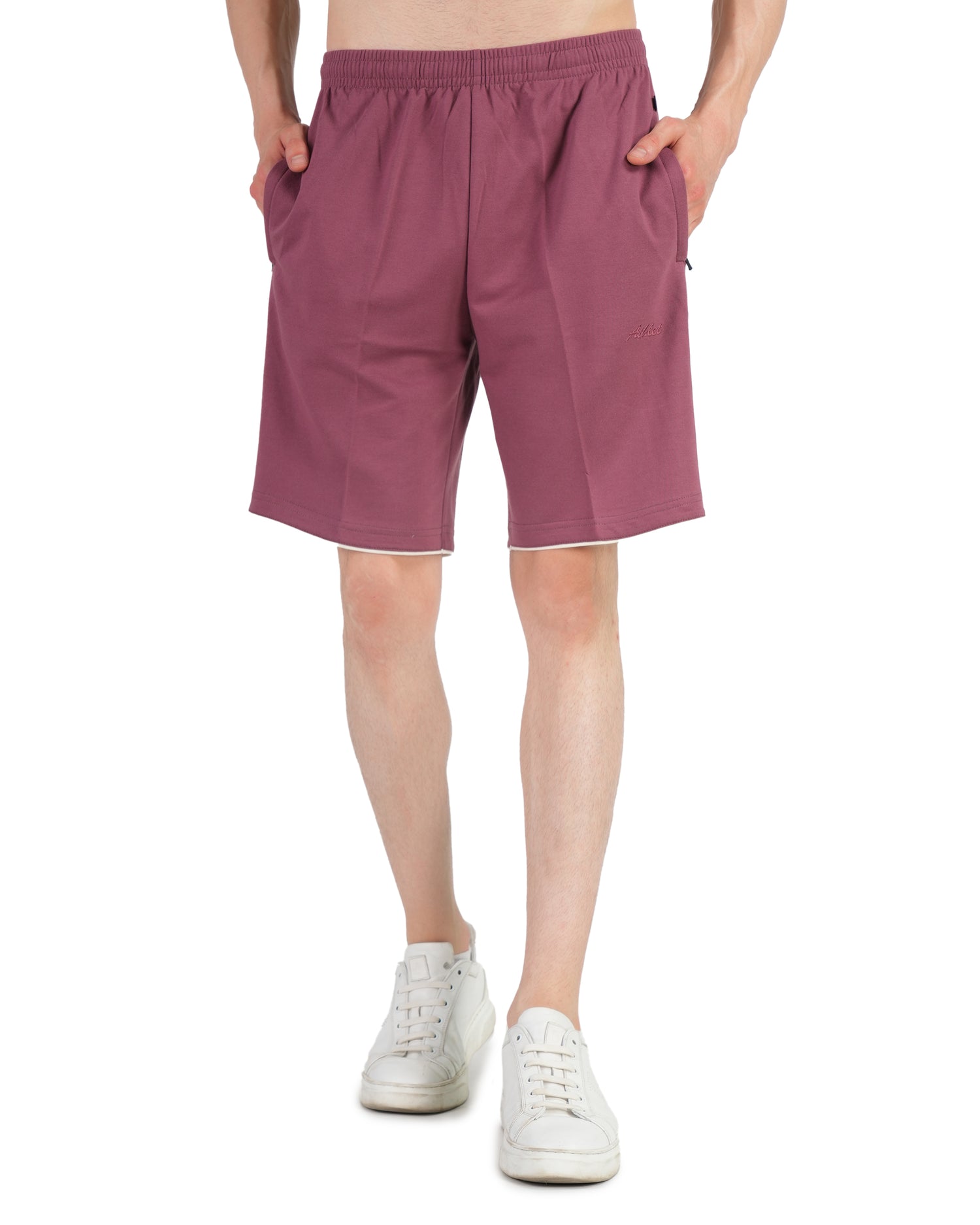Cotton Terry Lounge Shorts - 188