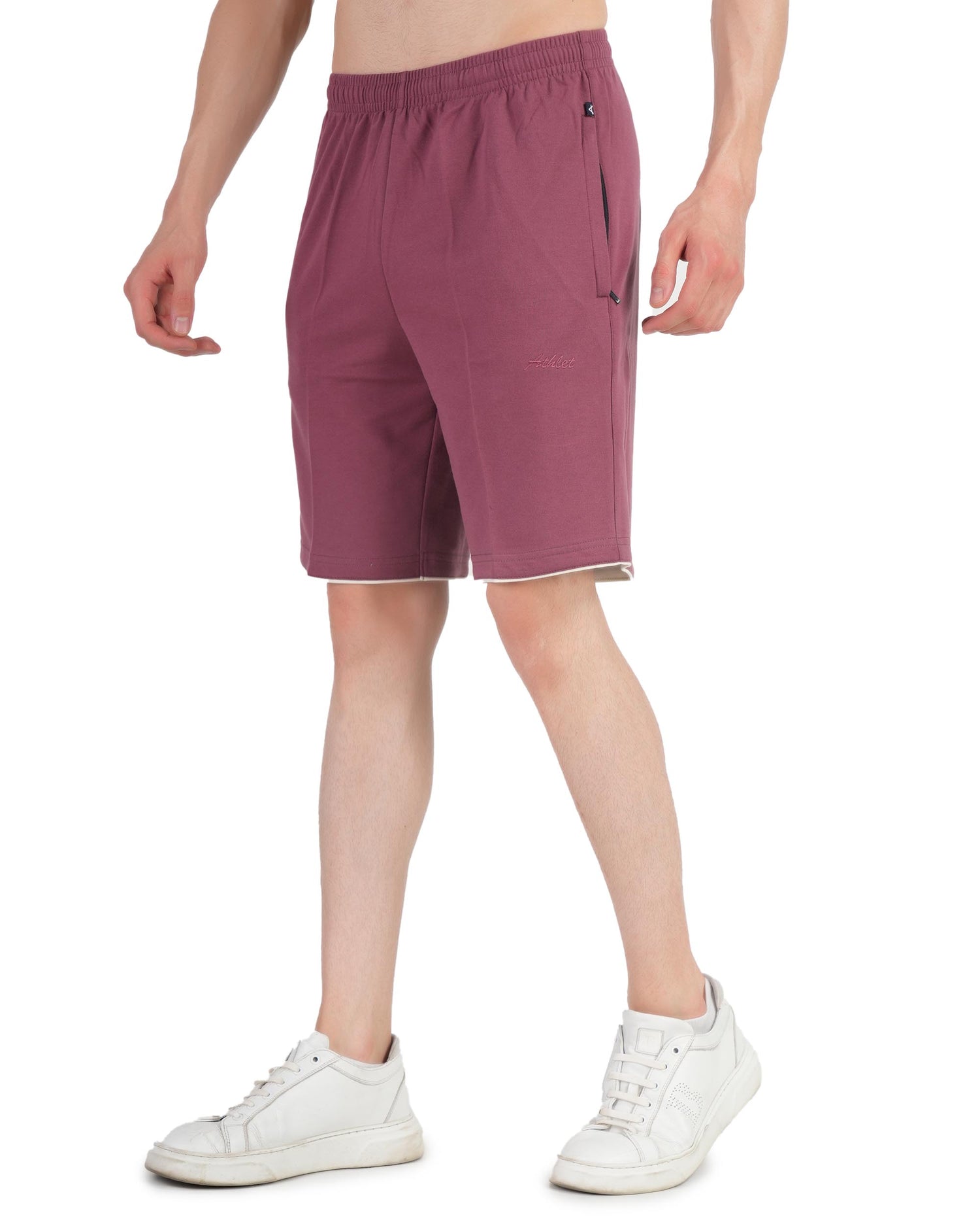 Cotton Terry Lounge Shorts - 188