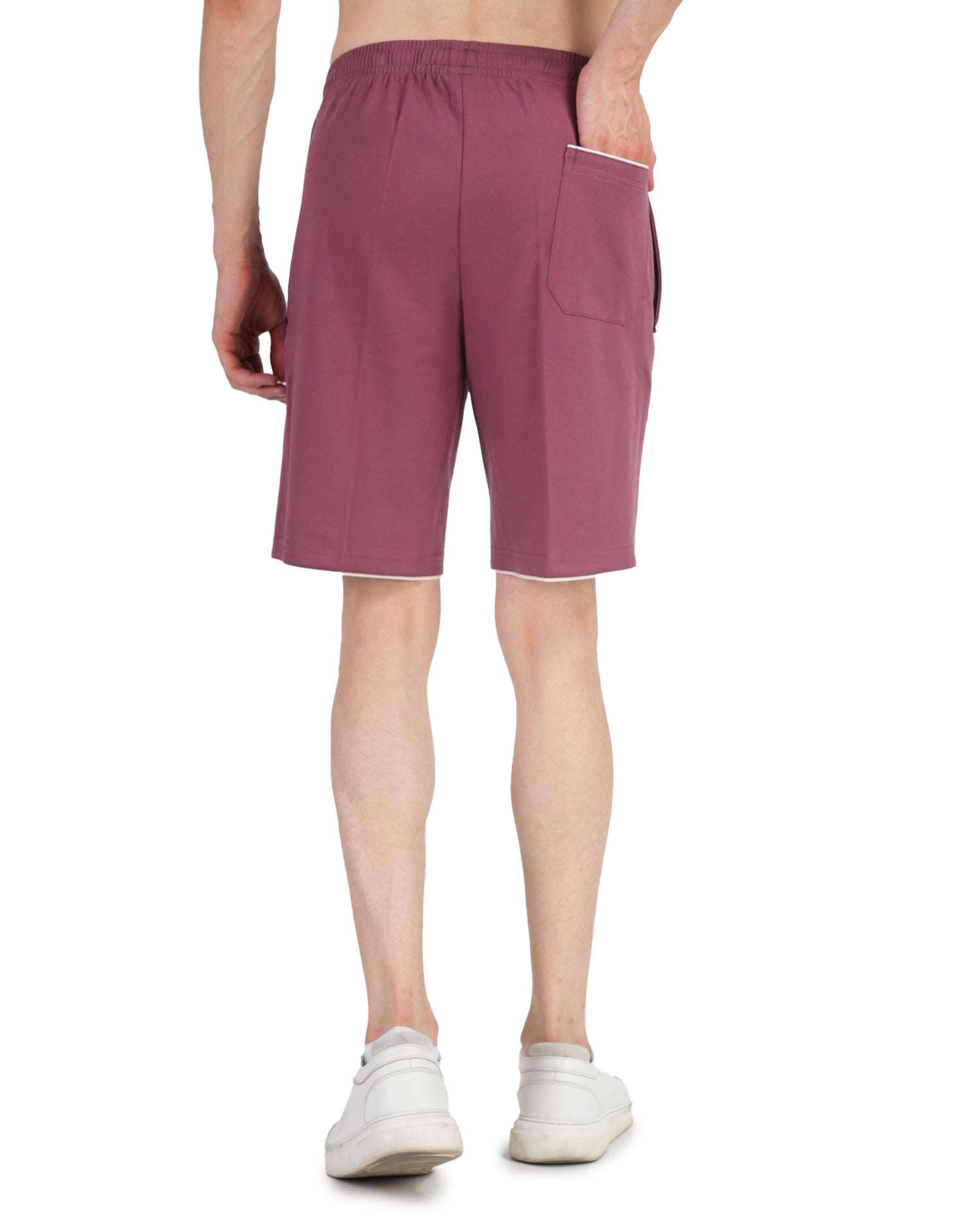 Cotton Terry Lounge Shorts - 188