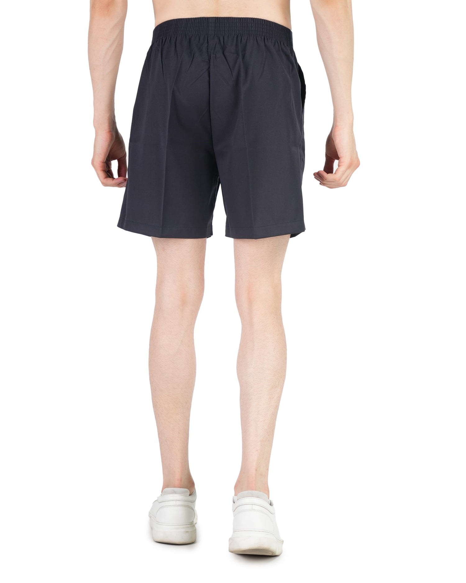 ATHLET Performance Pleated Shorts – Classic Fit Sportswear for Training & Athleisure - 493
