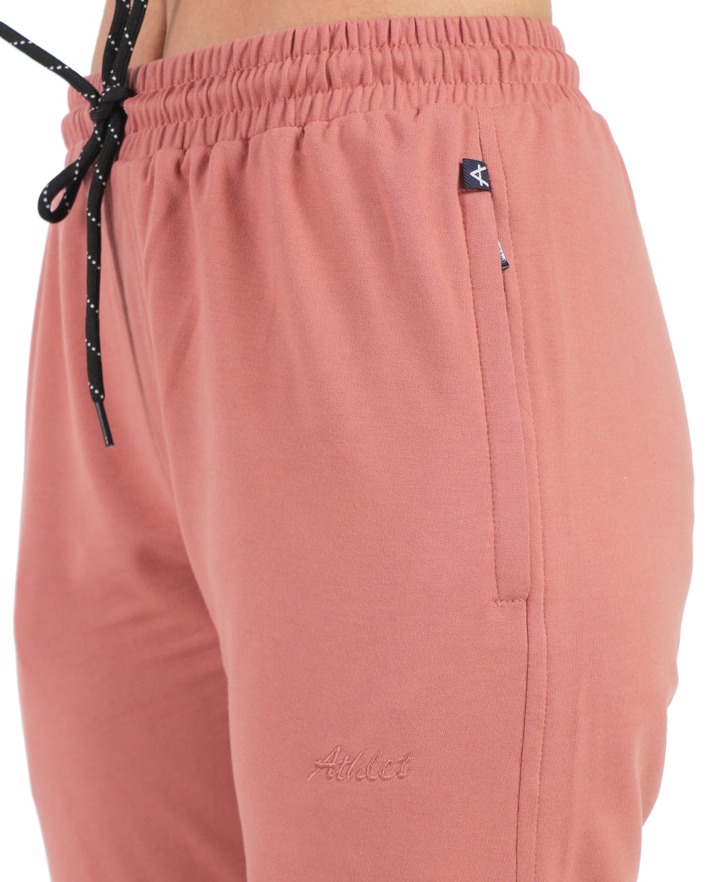 Trackpant: Cotton French Terry