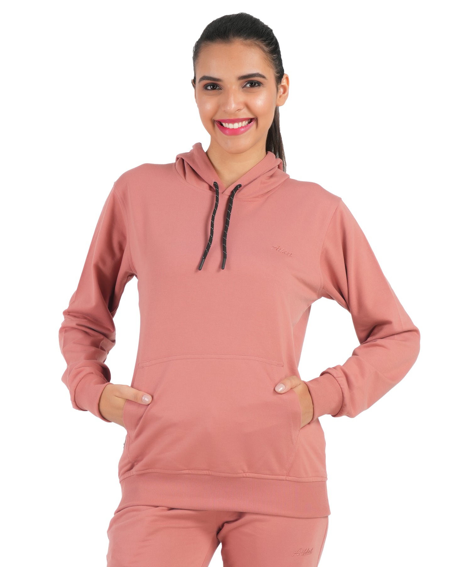 Cotton French Terry Hoody
