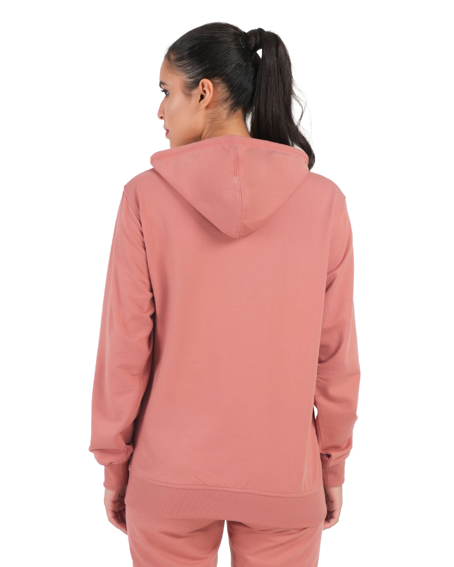 Cotton French Terry Hoody