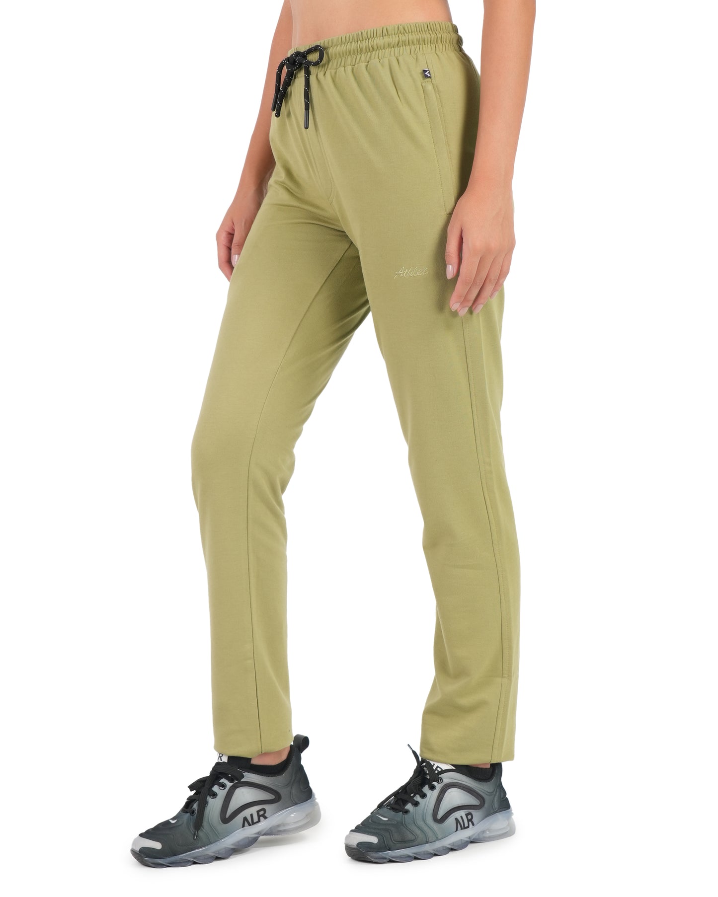 Trackpant: Cotton French Terry