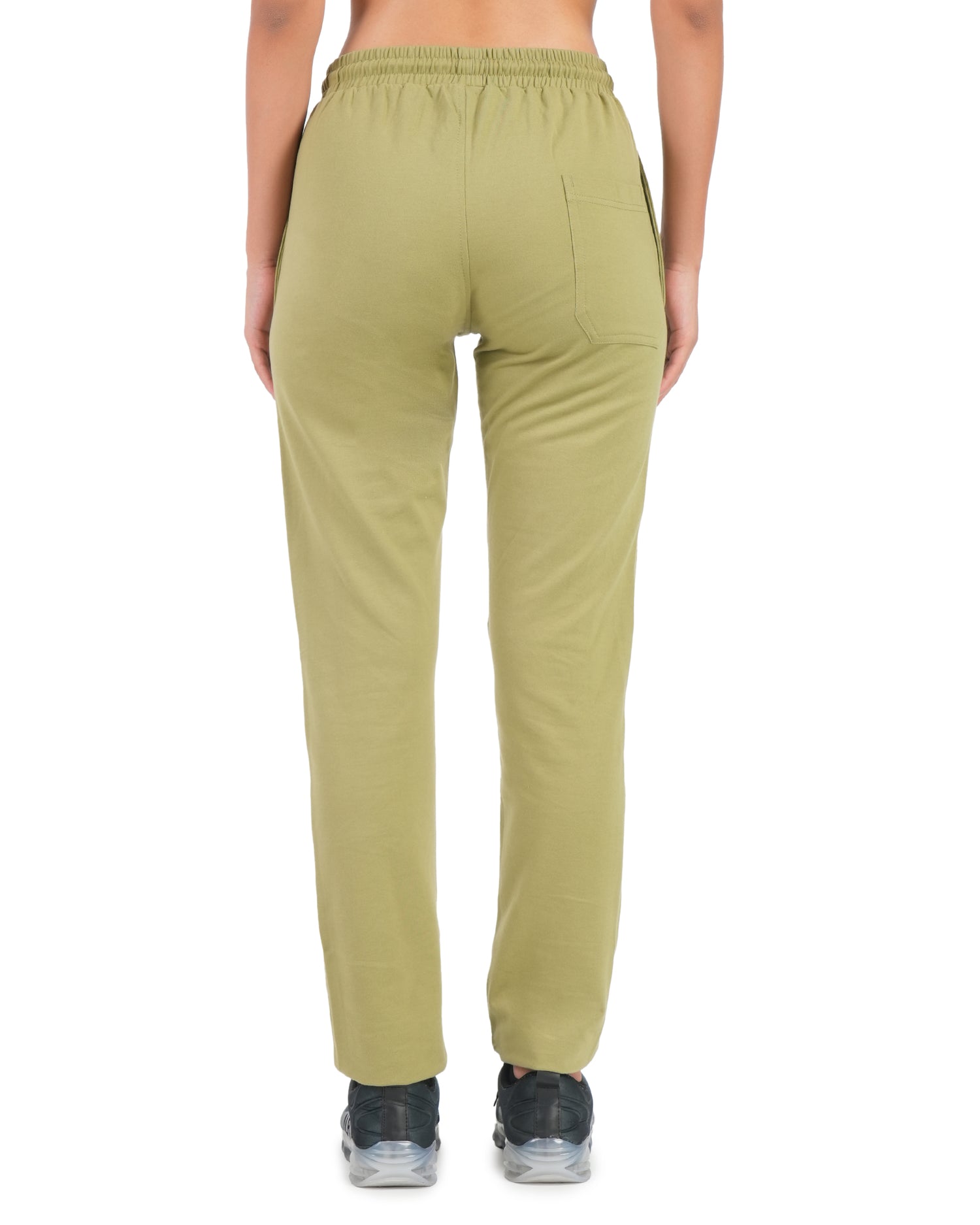 Unisex Terry Cotton Fit Track Pants - 688