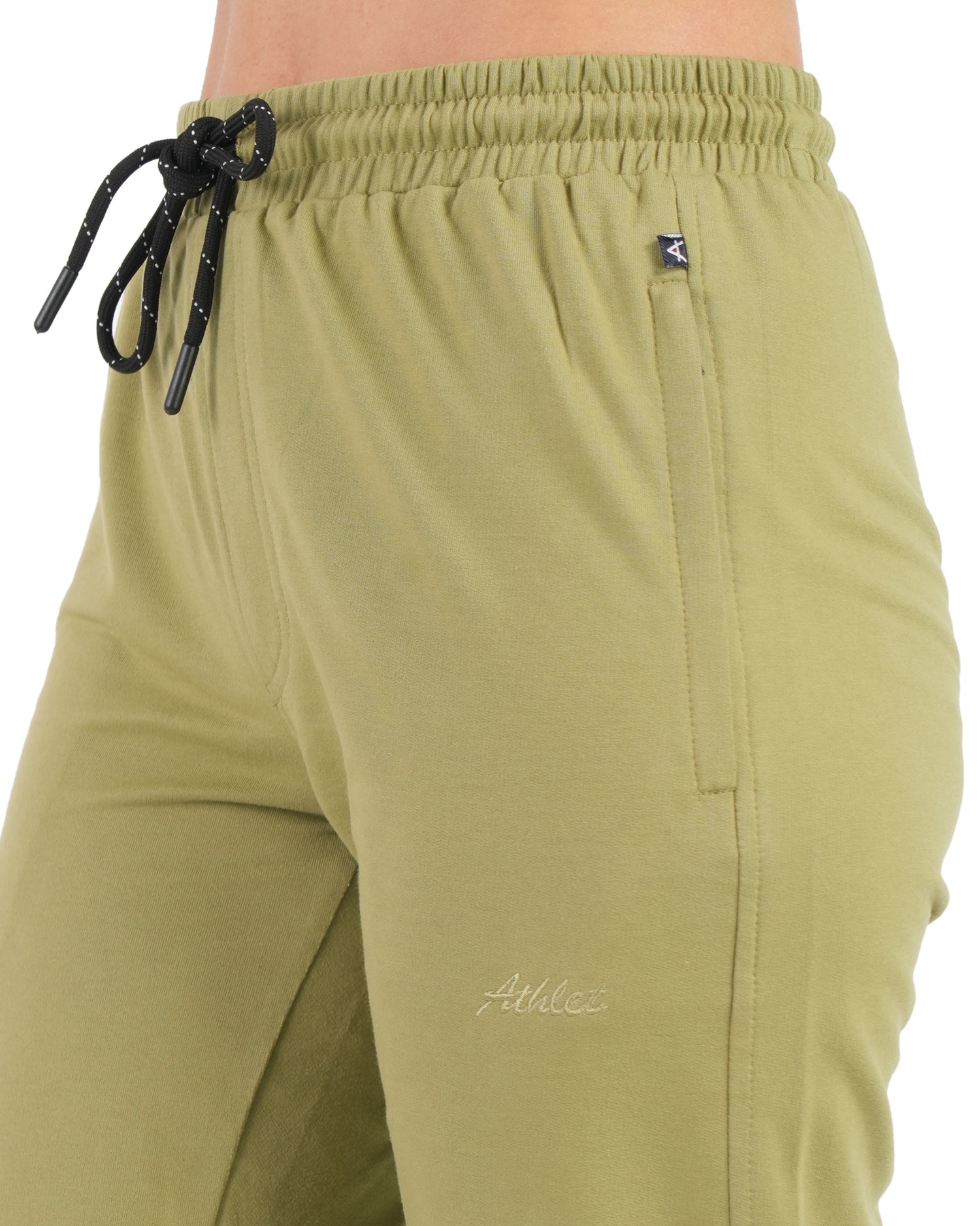 Unisex Terry Cotton Fit Track Pants - 688