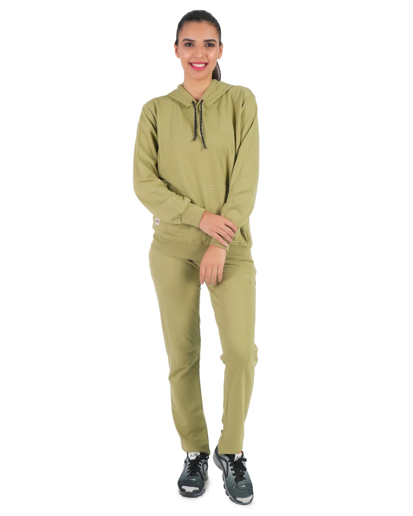 Cotton French Terry Hoody