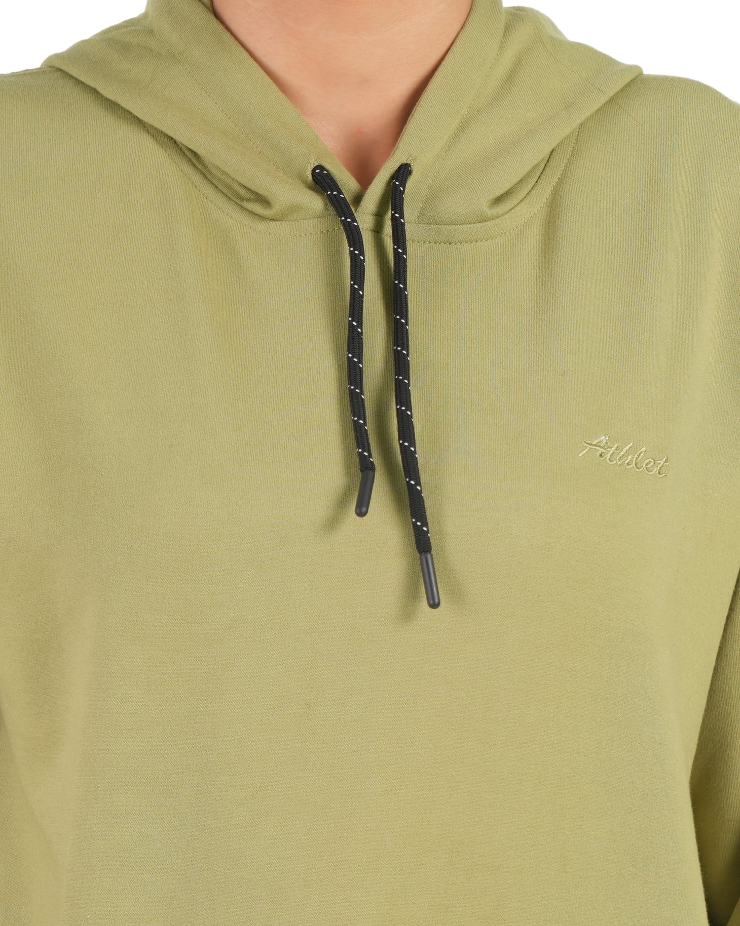 Unisex Terry Cotton Hoodie - 402451