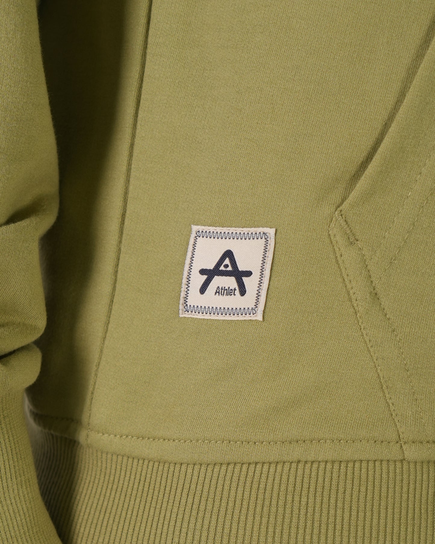 Cotton French Terry Hoody