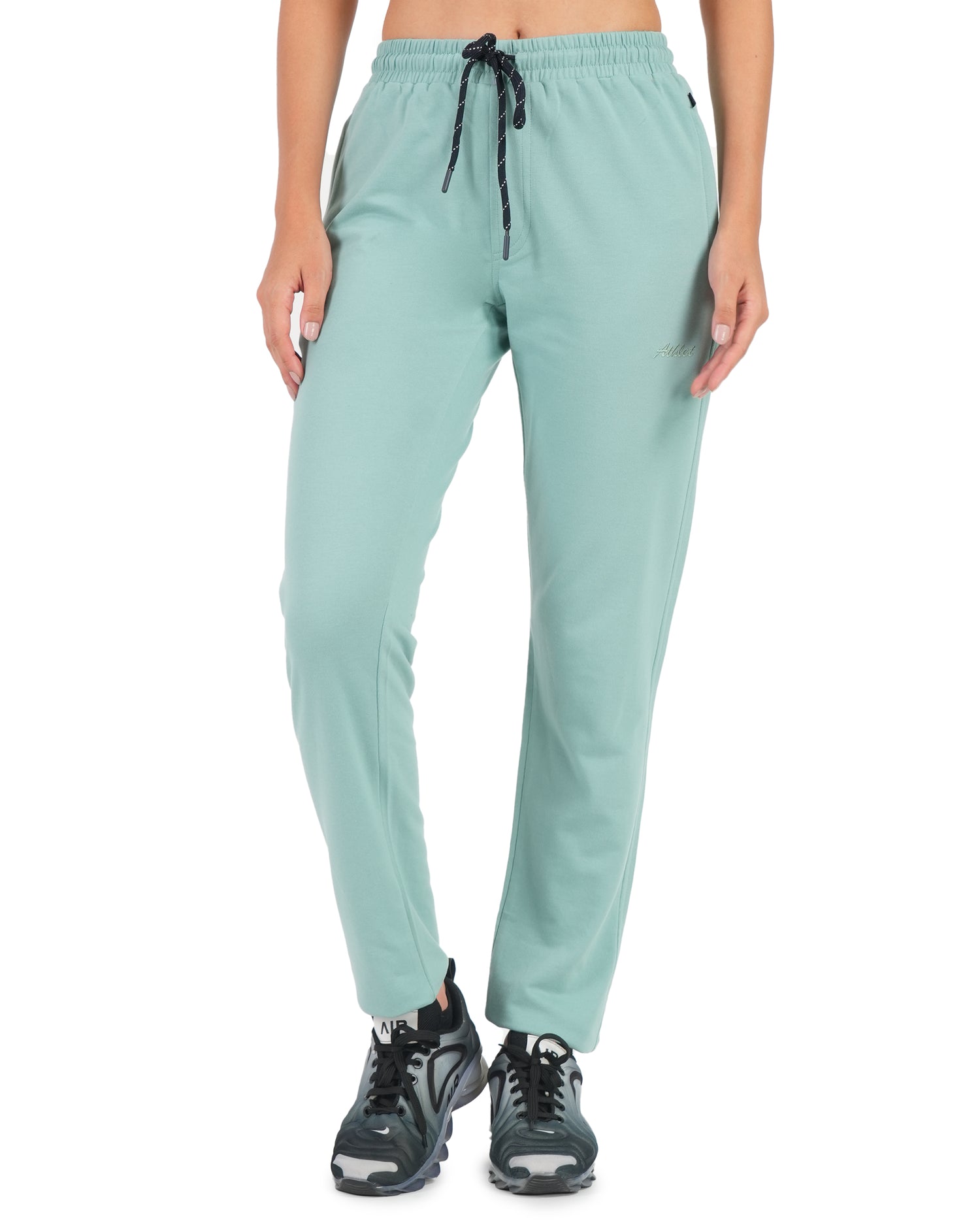 Unisex Terry Cotton Fit Track Pants - 688
