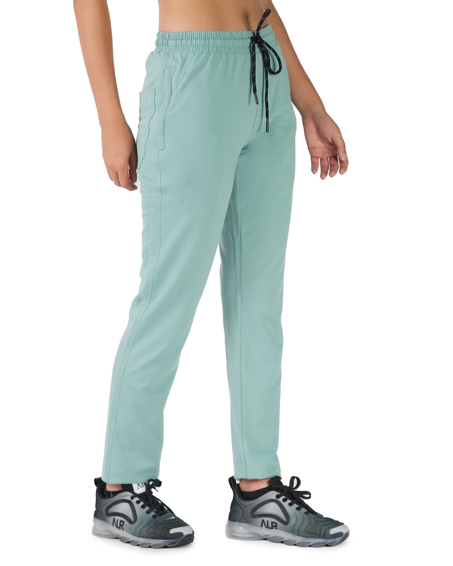 Unisex Terry Cotton Fit Track Pants - 688