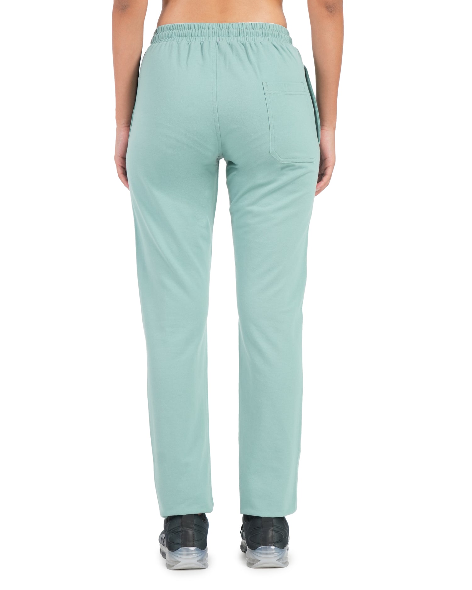 Unisex Terry Cotton Fit Track Pants - 688