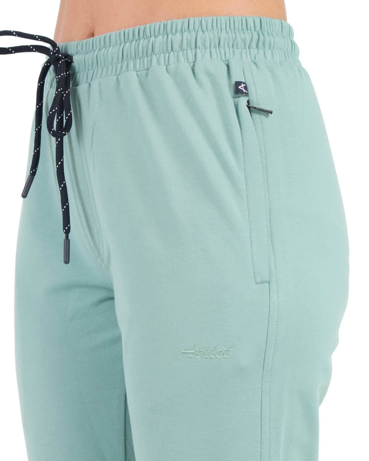 Unisex Terry Cotton Fit Track Pants - 688