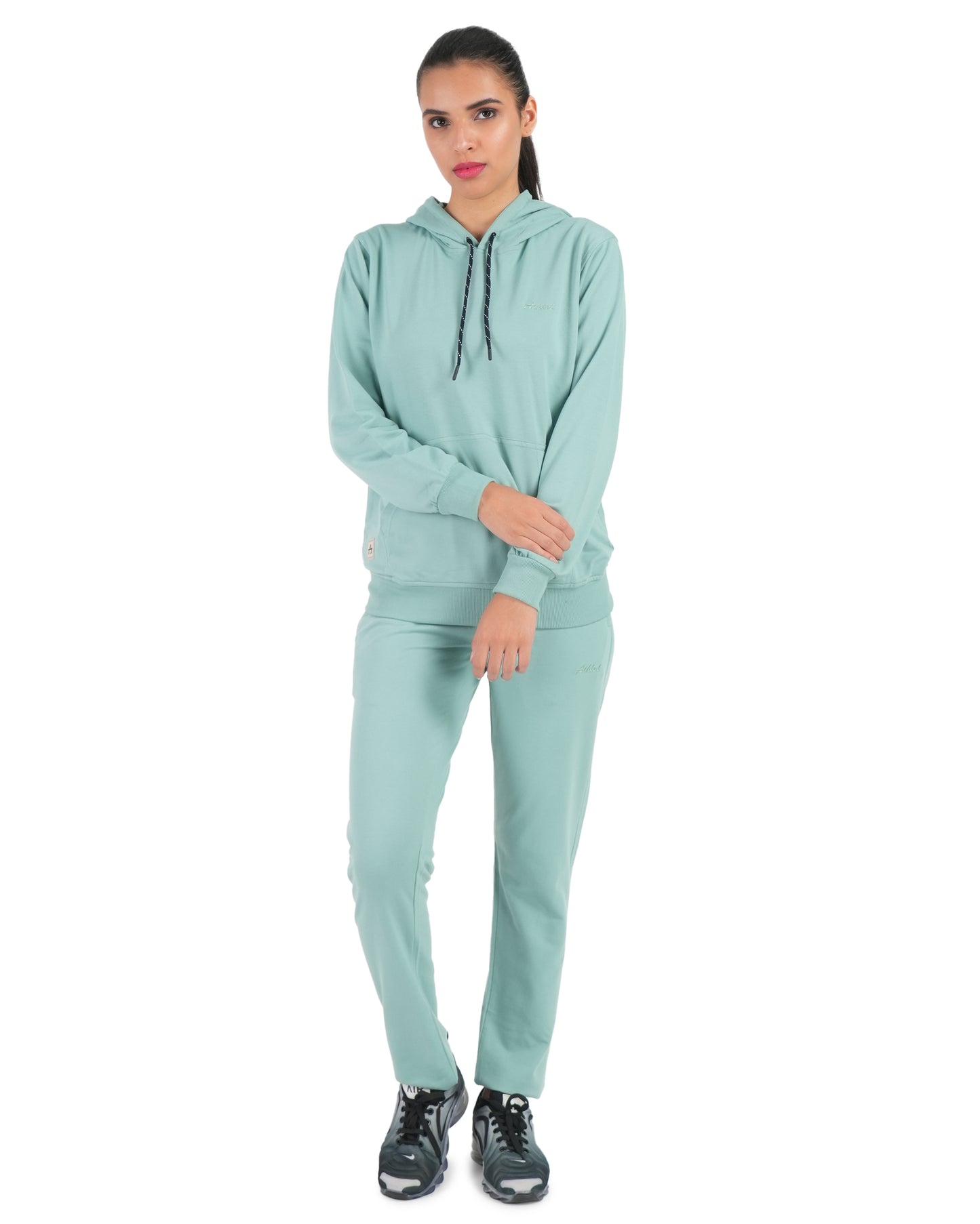 Cotton French Terry Hoody