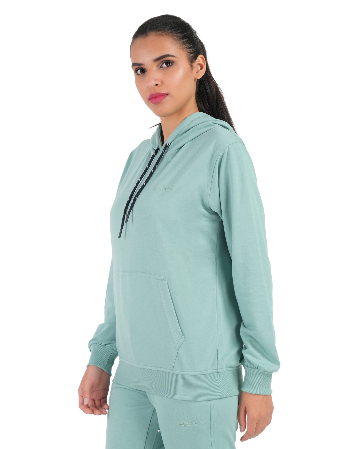 Cotton French Terry Hoody