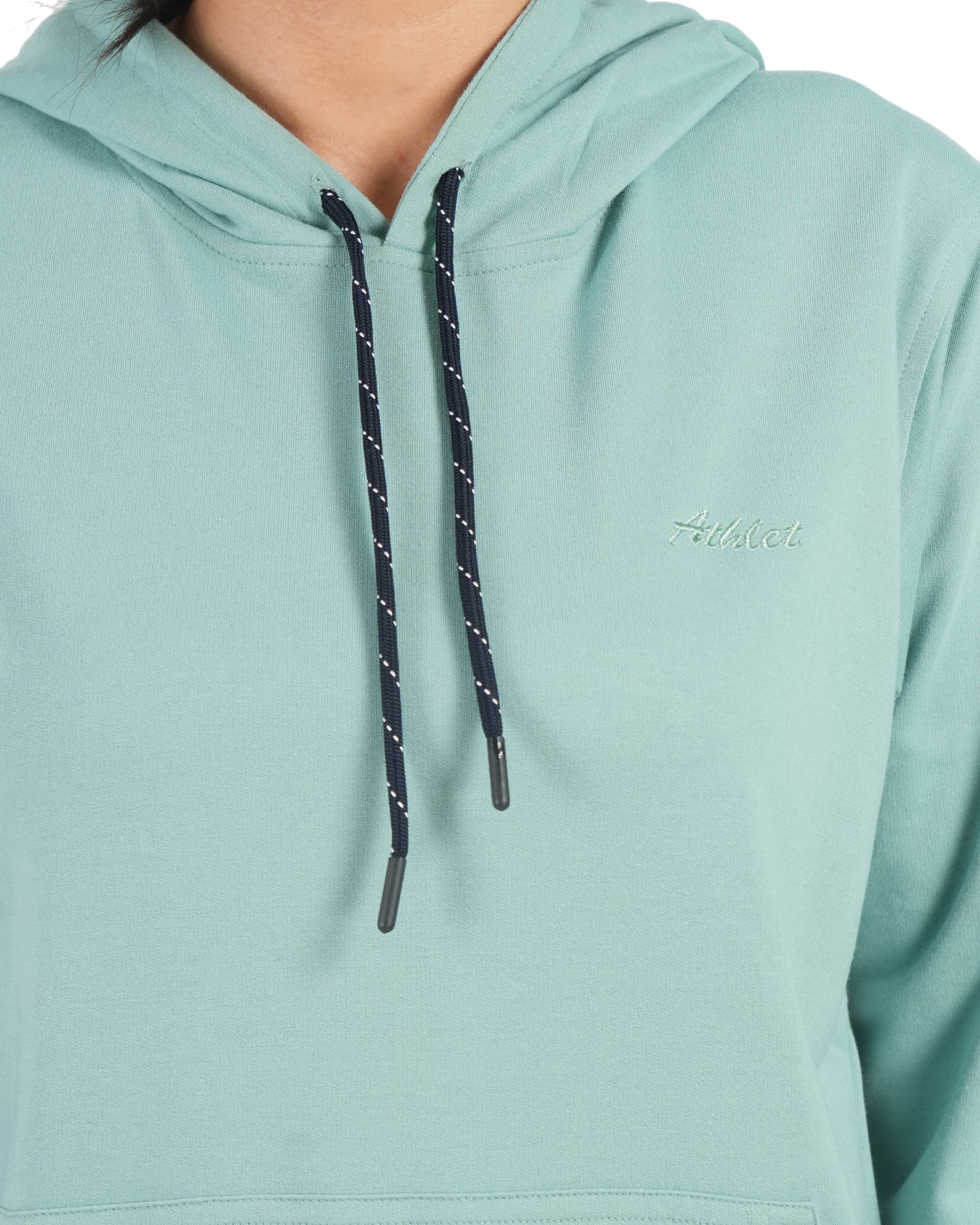 Cotton French Terry Hoody
