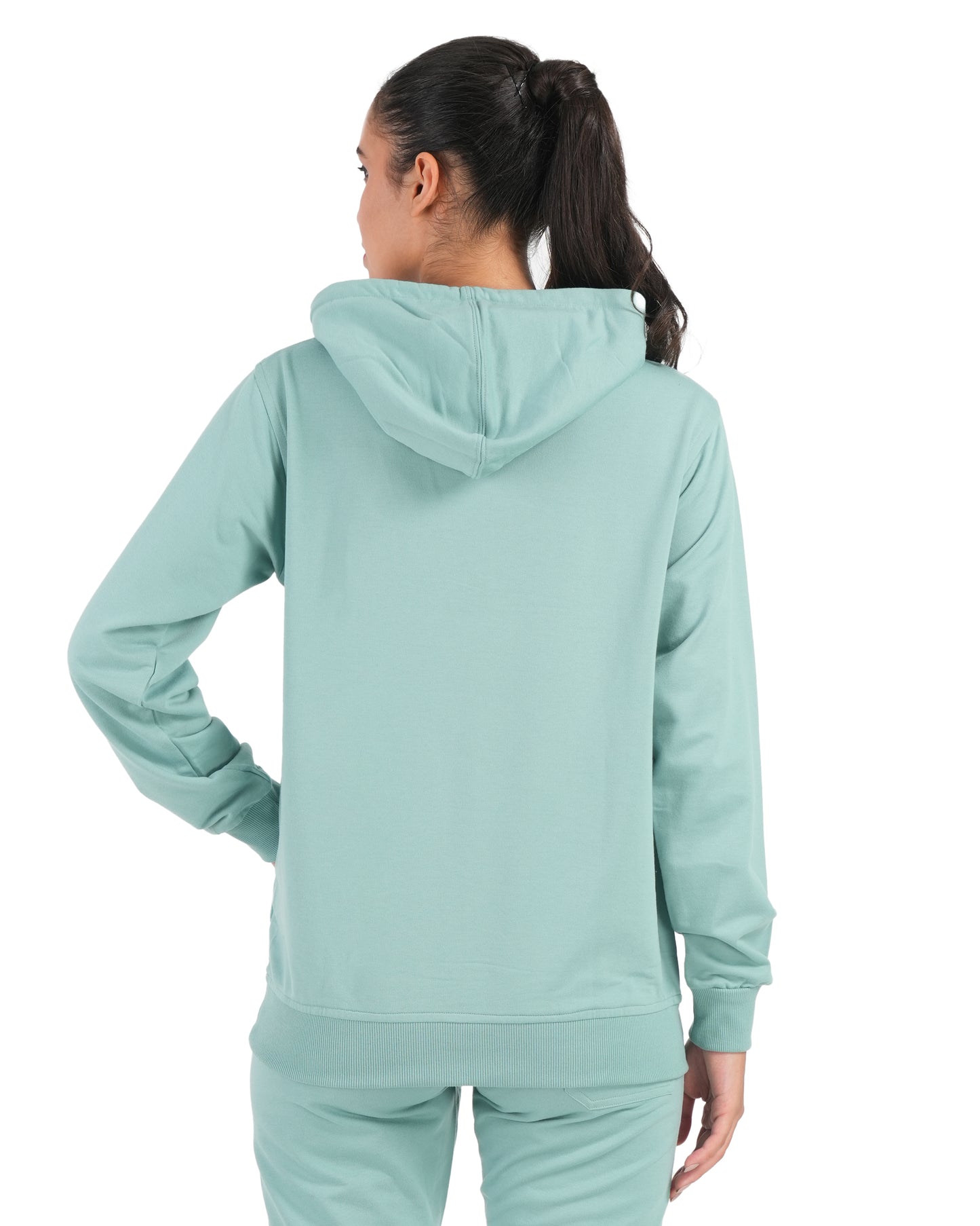 Cotton French Terry Hoody
