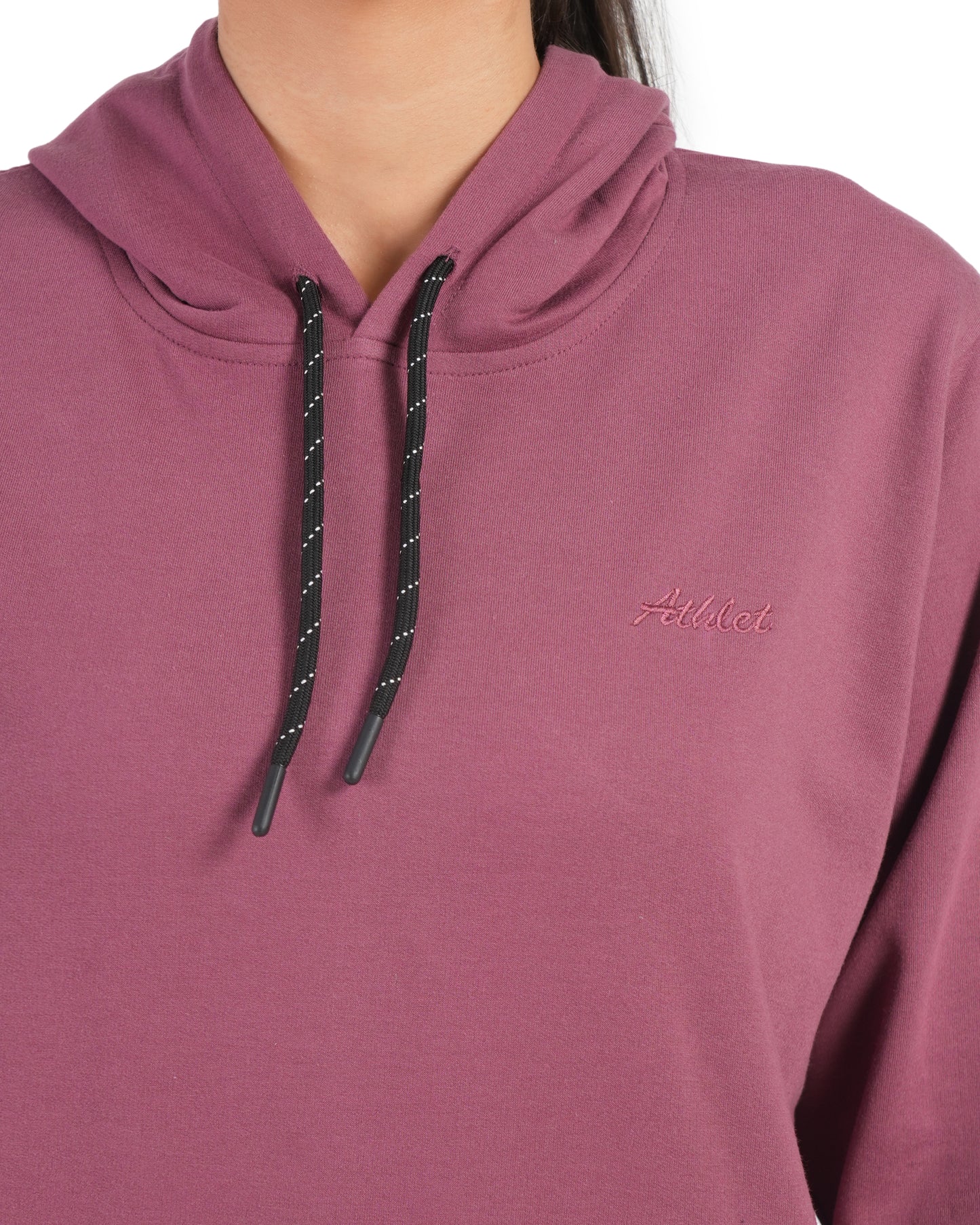 Cotton French Terry Hoody