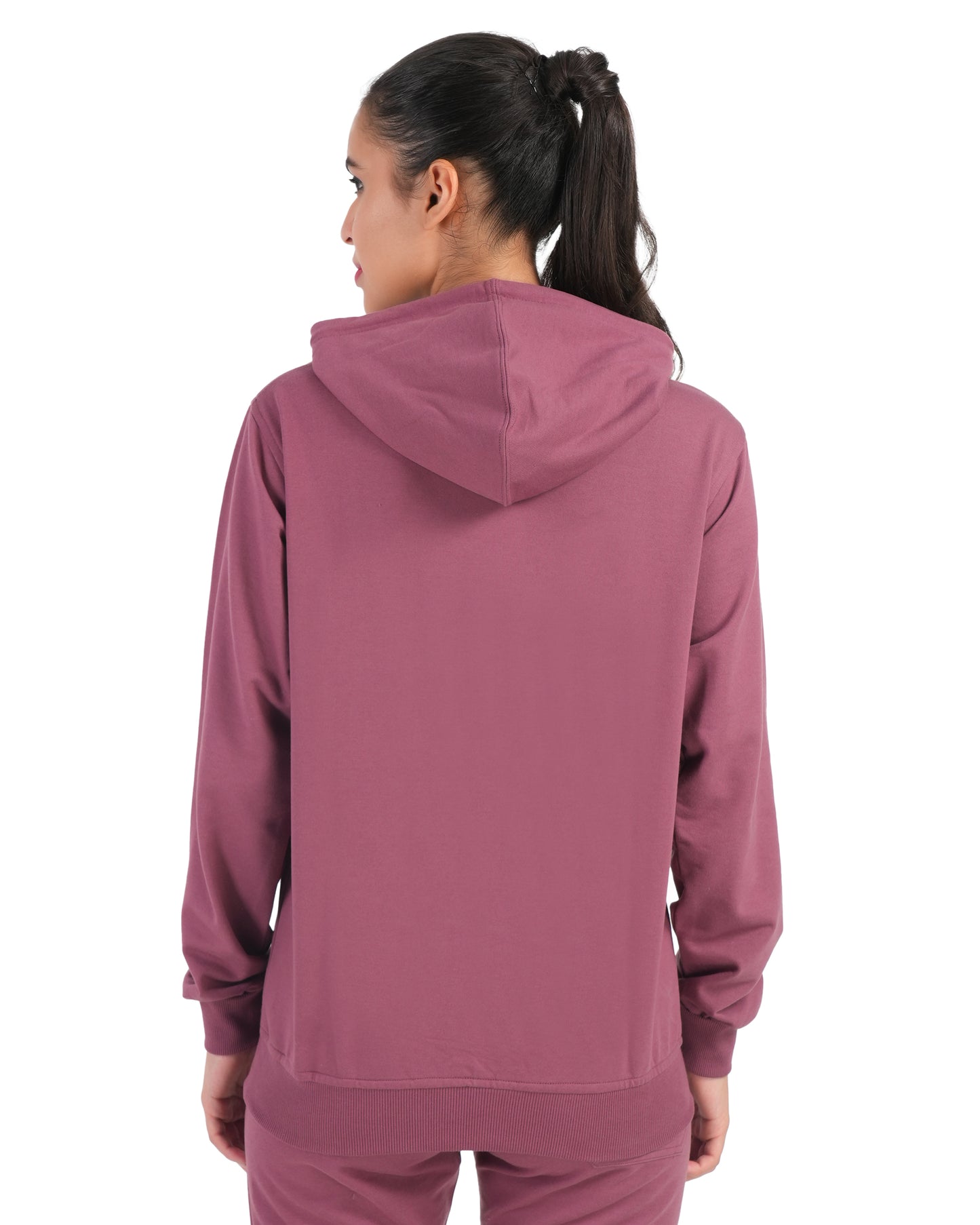 Cotton French Terry Hoody