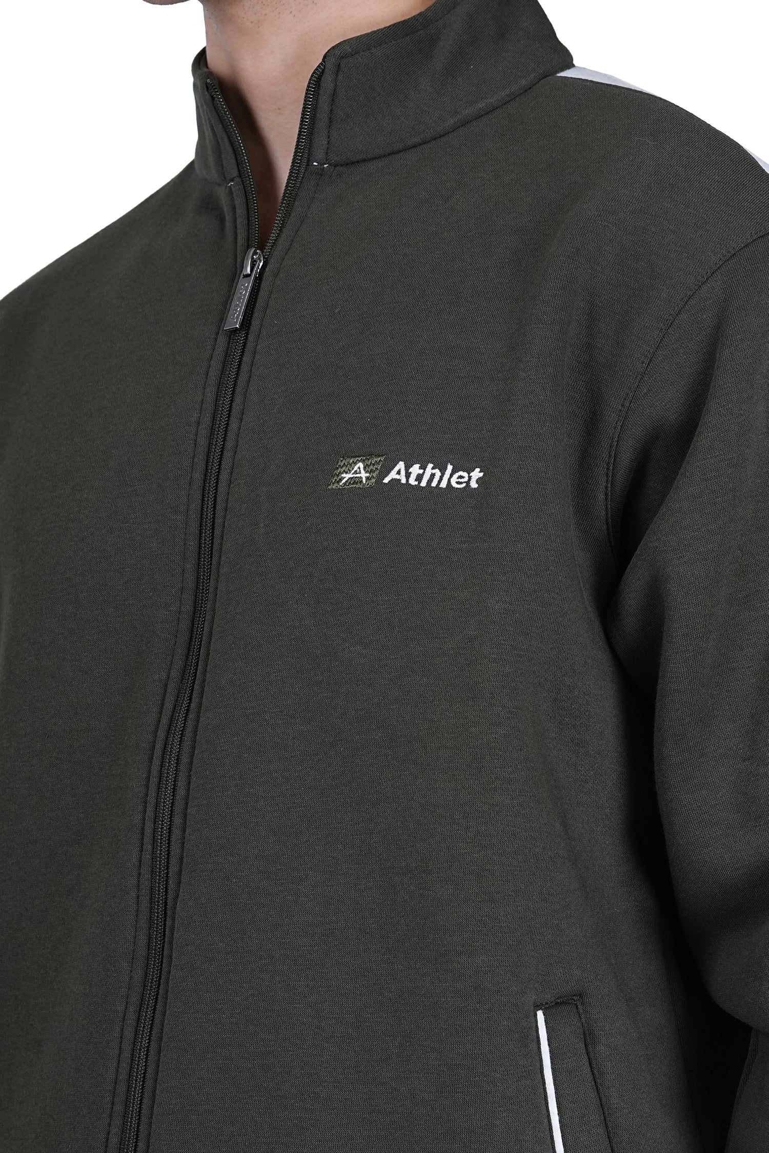 Three-Thread Fleece Winter Tracksuit -  702423