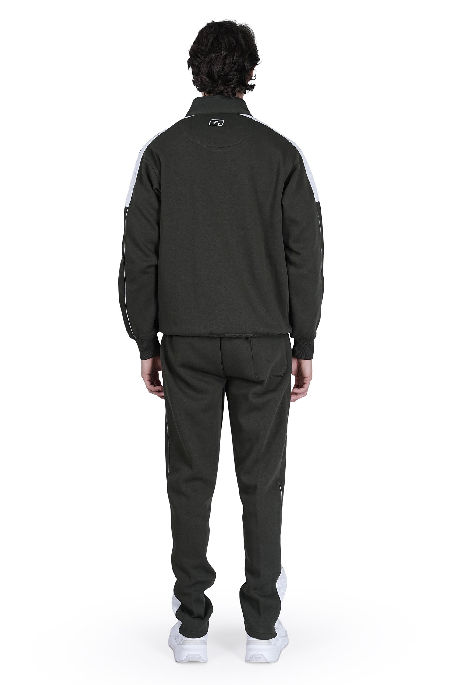 Three-Thread Fleece Winter Tracksuit -  702423