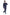 Three-Thread Fleece Winter Tracksuit -  702423