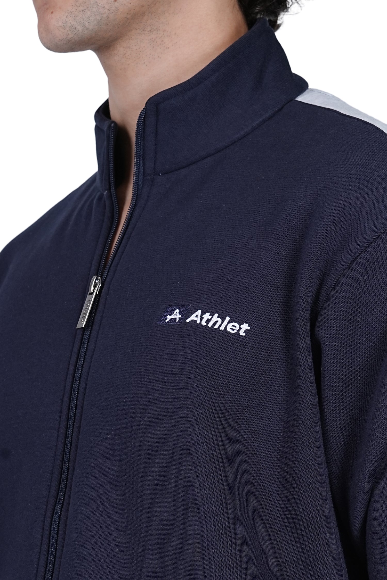 Three-Thread Fleece Winter Tracksuit -  702423