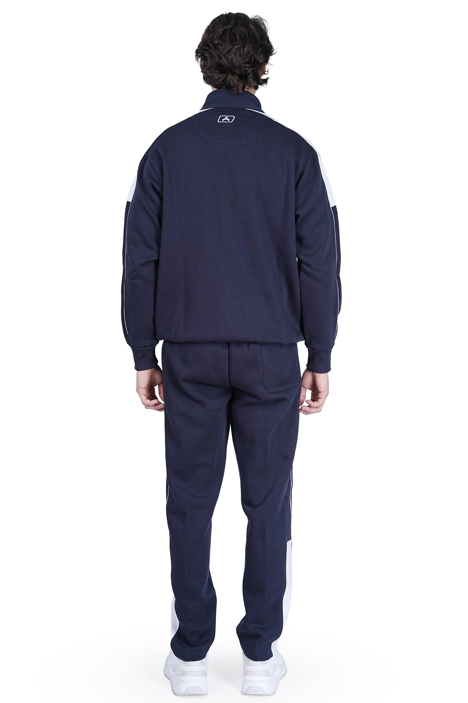 Three-Thread Fleece Winter Tracksuit -  702423
