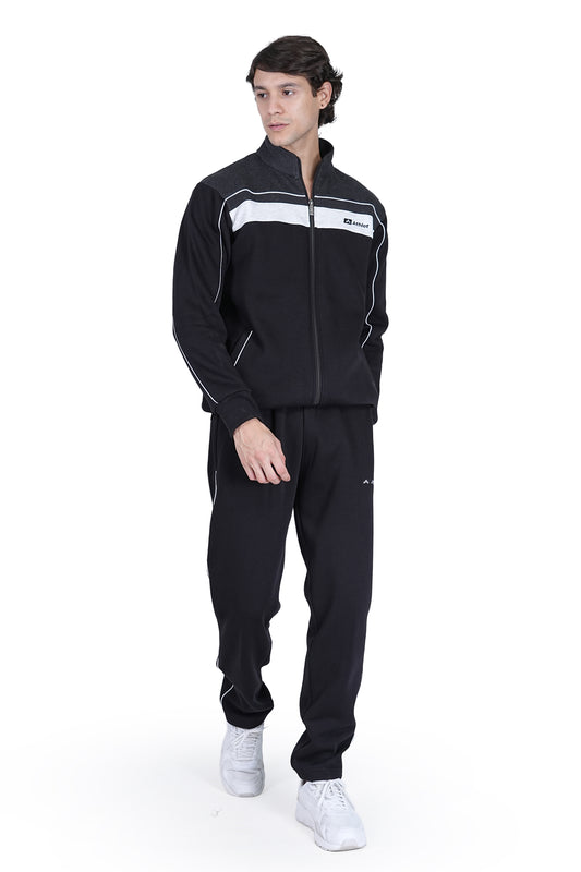 Fleece TracksuitThree-Thread Fleece Winter Tracksuit -  702424
