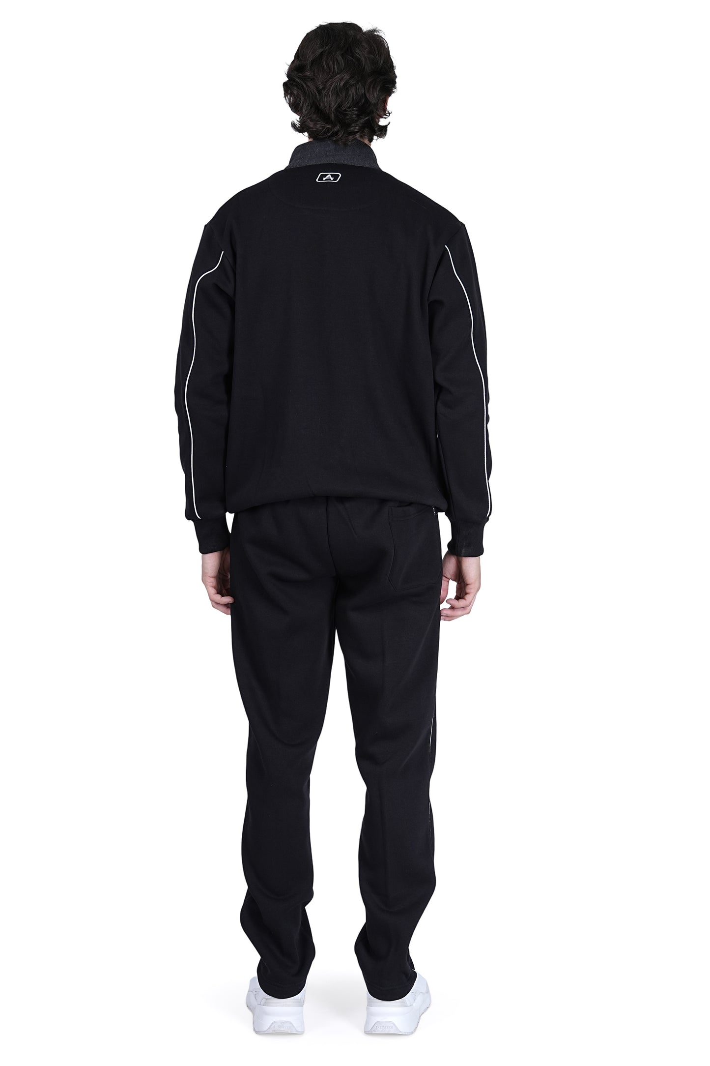 Fleece TracksuitThree-Thread Fleece Winter Tracksuit -  702424