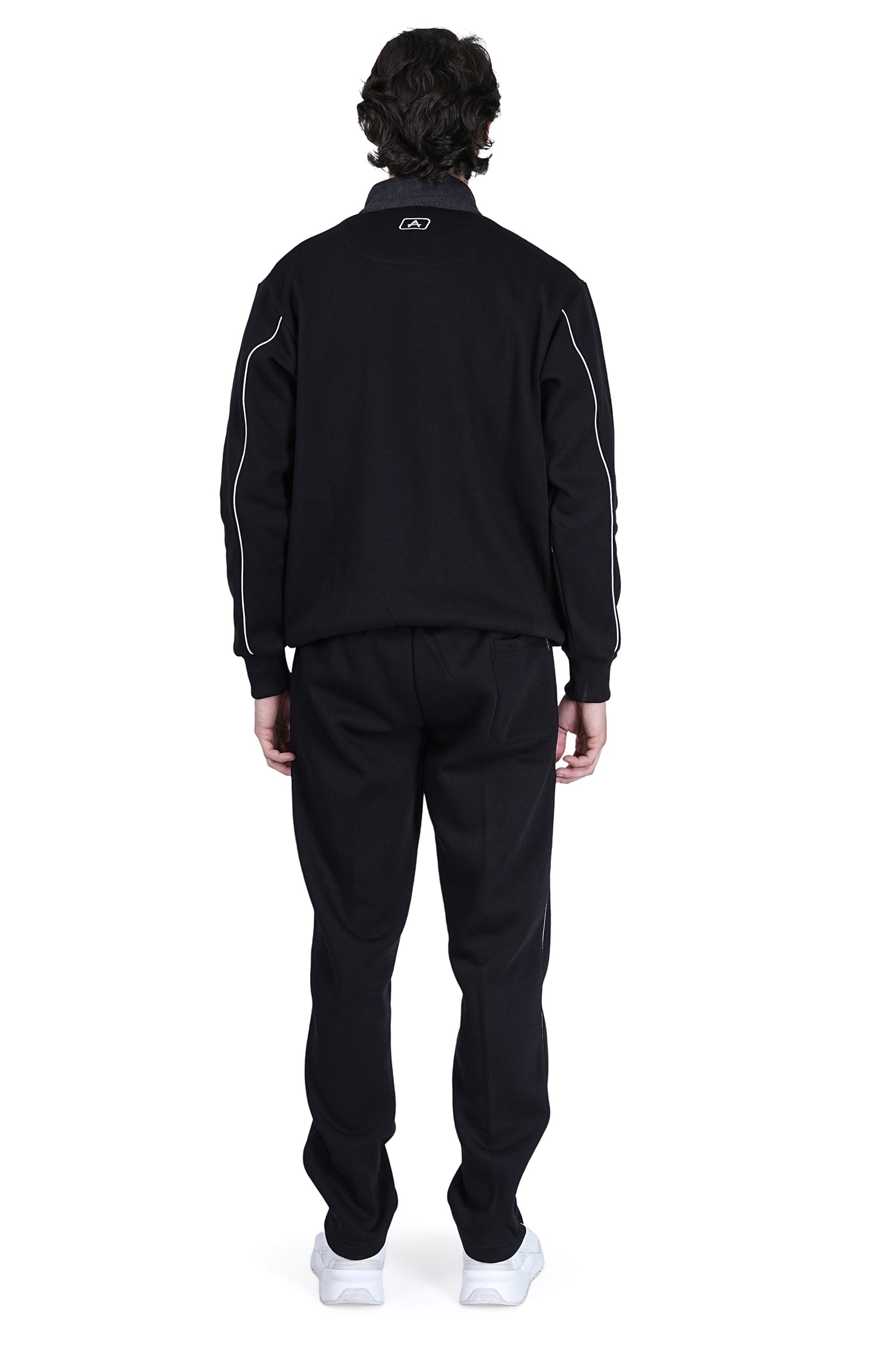 Fleece TracksuitThree-Thread Fleece Winter Tracksuit -  702424