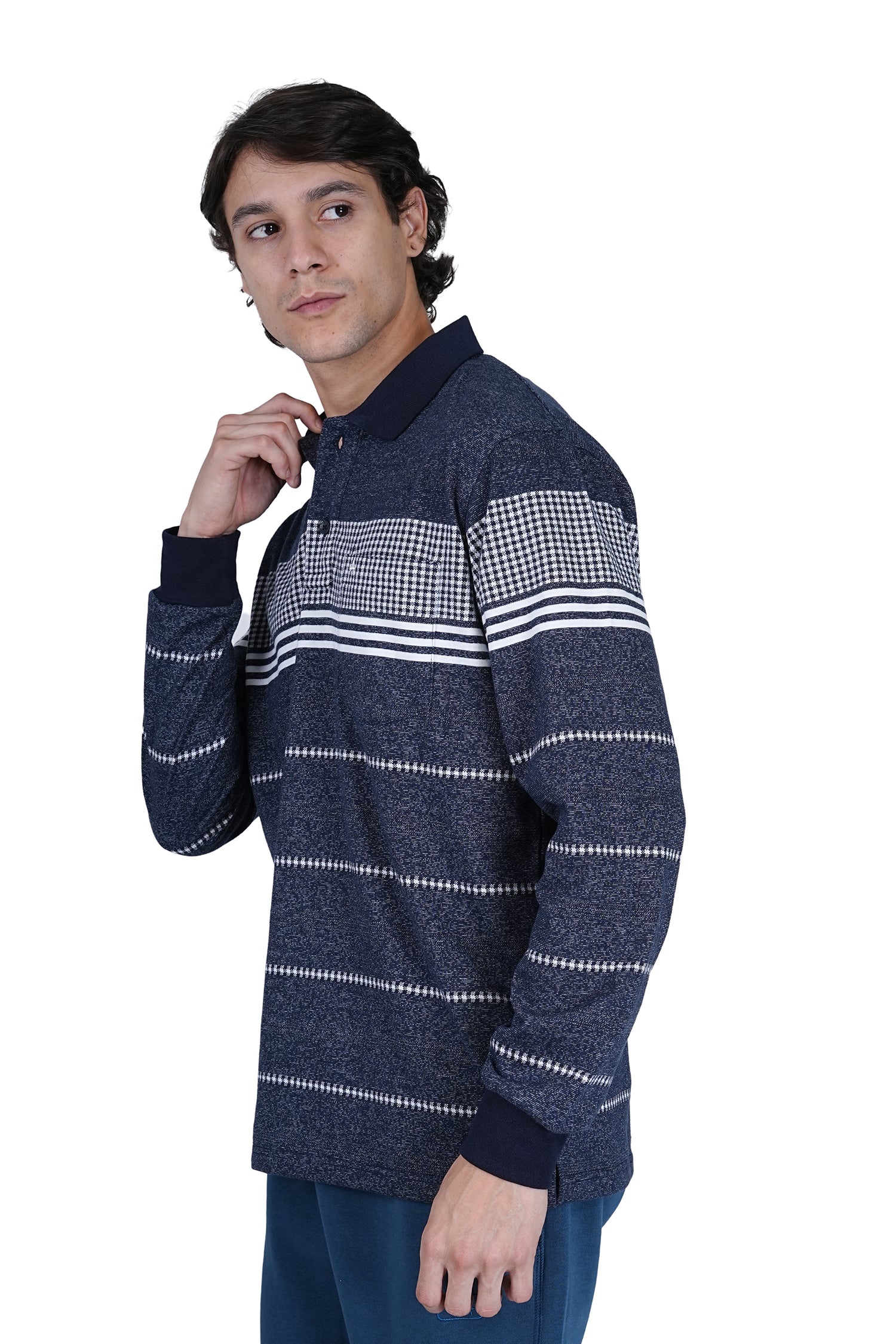 All Weather T-shirt Full Sleeve 212409