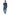 Men’s Premium Slim-Fit Self-Pattern Track Pants 692