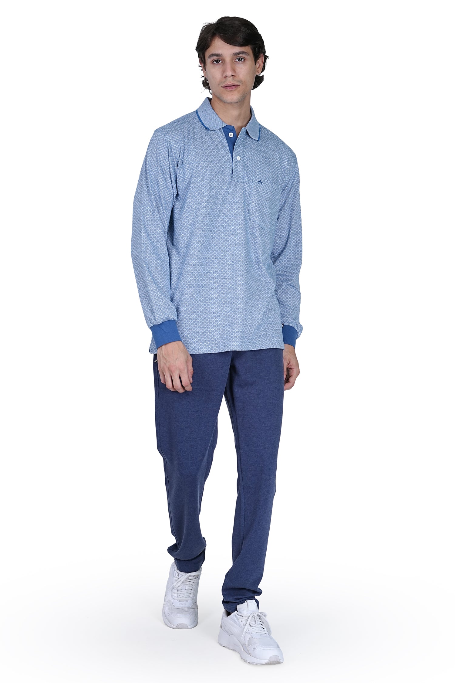 All Weather T-shirt Full Sleeve 212404