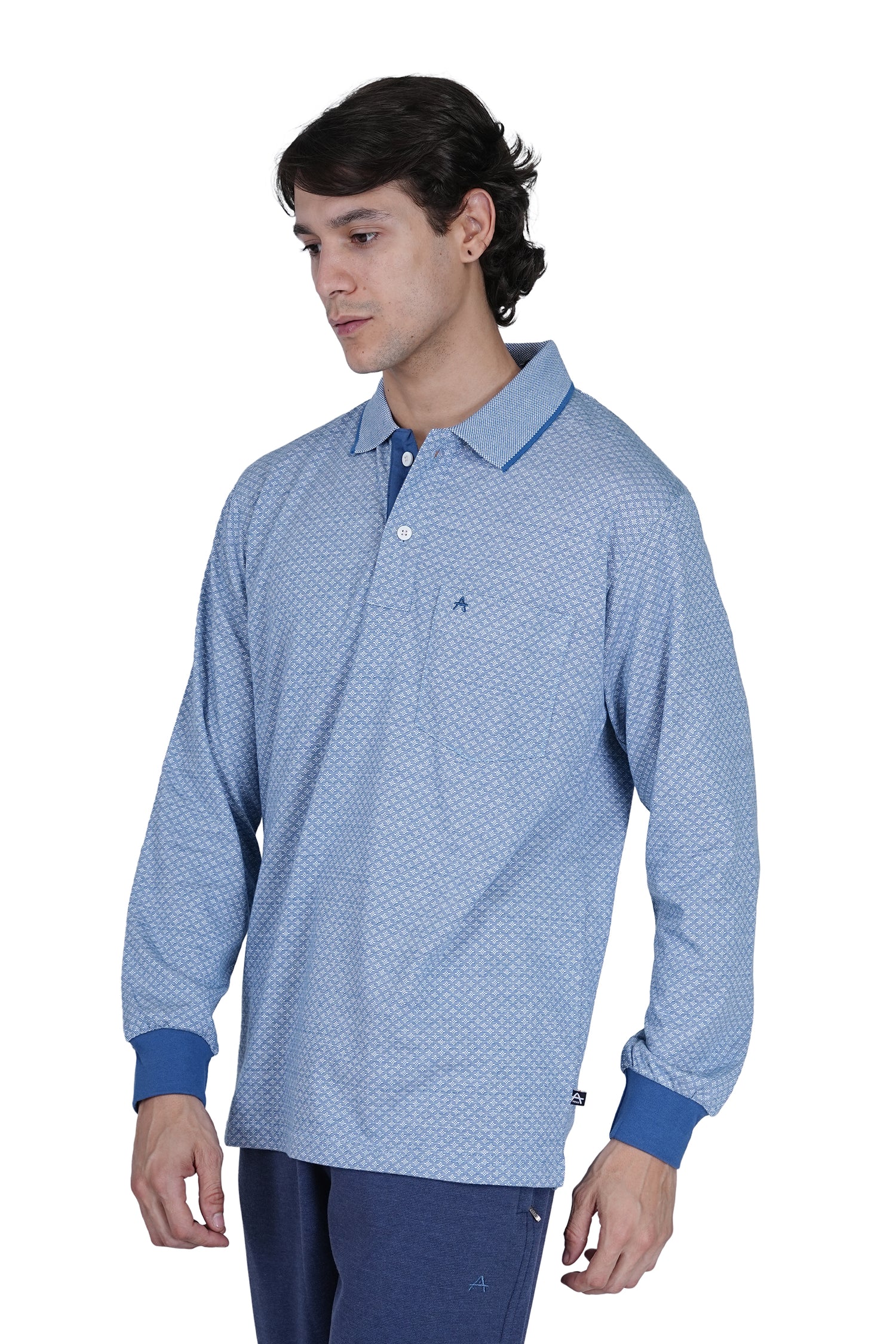 All Weather T-shirt Full Sleeve 212404