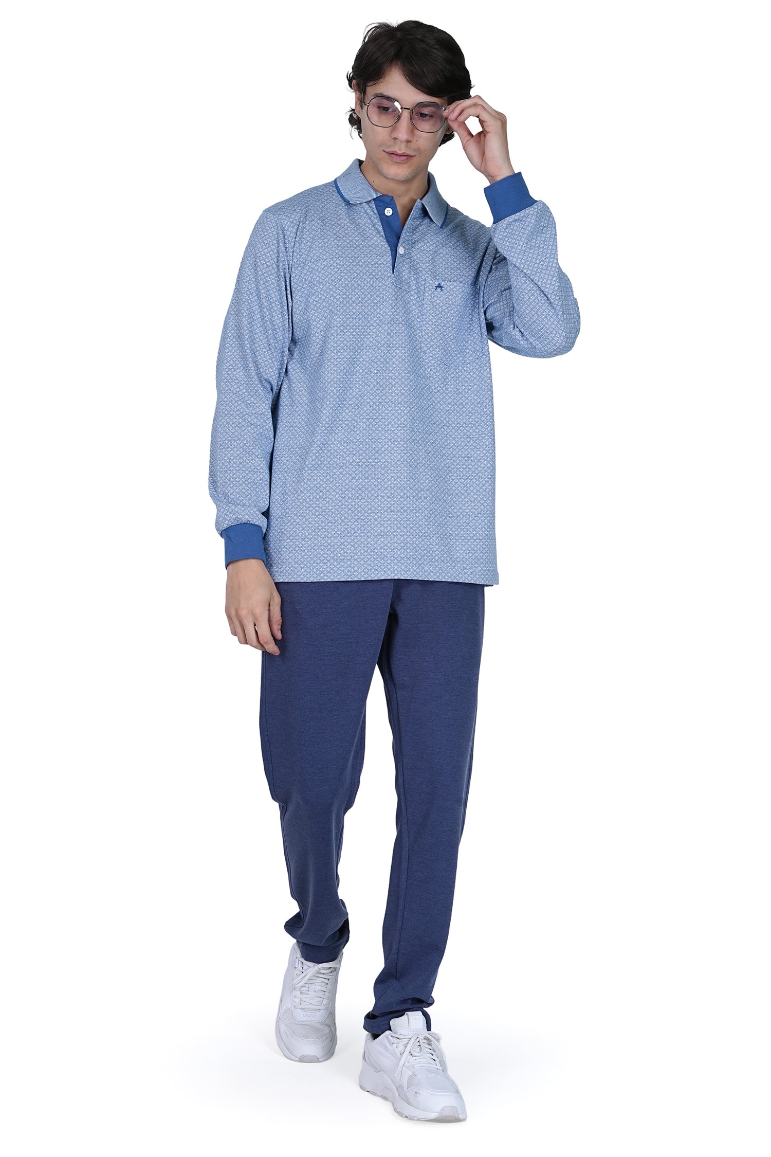 All Weather T-shirt Full Sleeve 212404