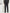Men’s Relaxed Fit Self-Pattern Track Pants – Minimal Design with Zip Pockets -695