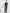 Men’s Relaxed Fit Self-Pattern Track Pants – Minimal Design with Zip Pockets -695
