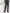 Men’s Relaxed Fit Self-Pattern Track Pants – Minimal Design with Zip Pockets -695