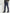 Men’s Relaxed Fit Self-Pattern Track Pants – Minimal Design with Zip Pockets -695