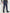 Men’s Relaxed Fit Self-Pattern Track Pants – Minimal Design with Zip Pockets -695