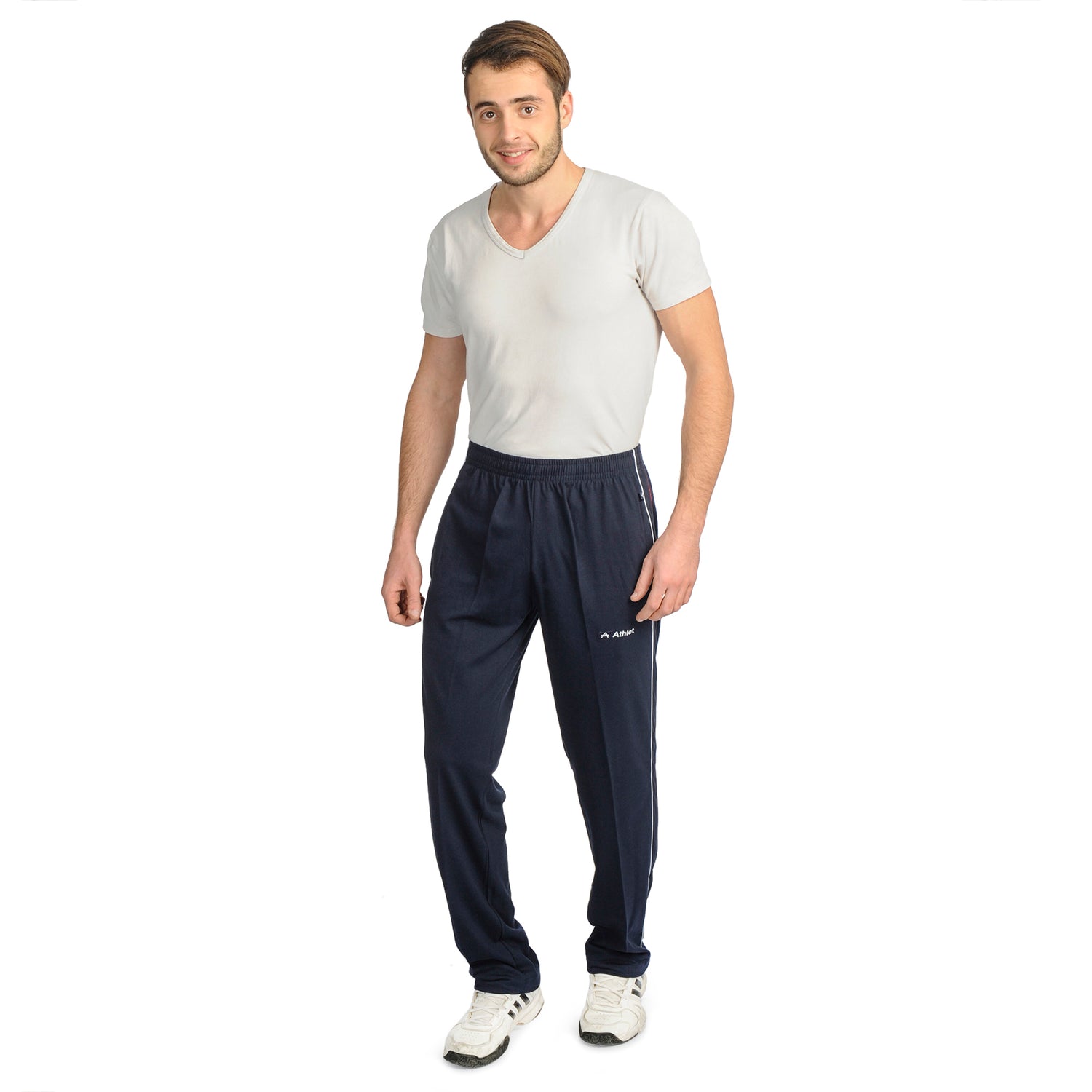 Cotton Sinker Track Pants - 607