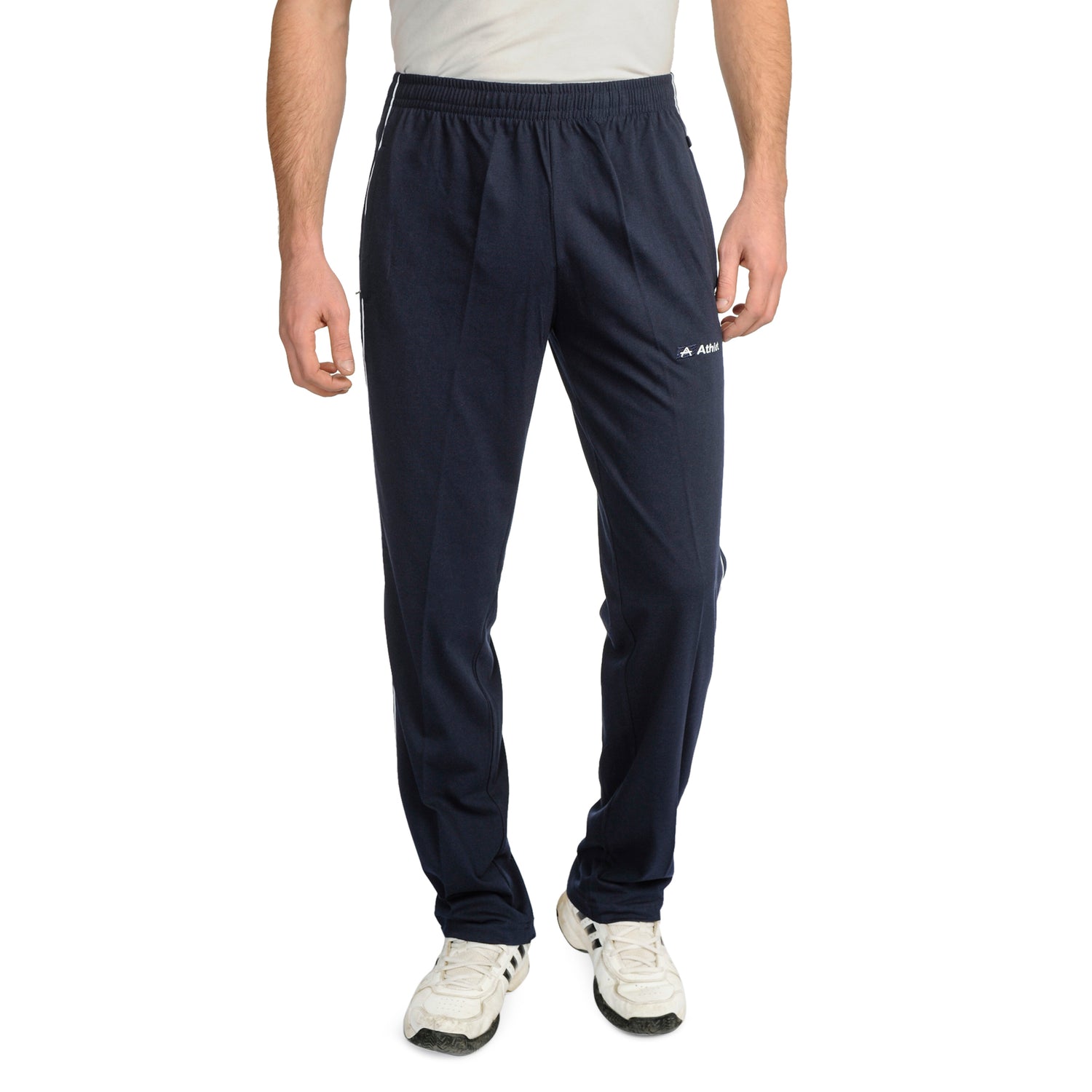 Cotton Sinker Track Pants - 607