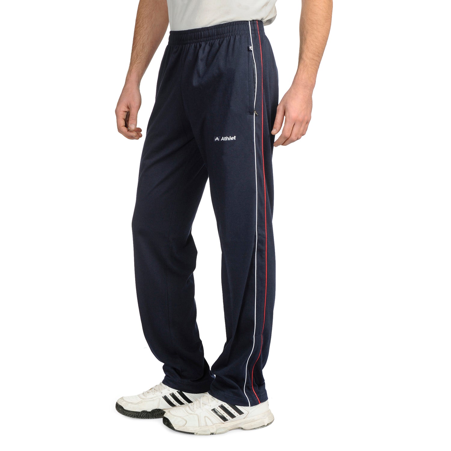 Cotton Sinker Track Pants - 607