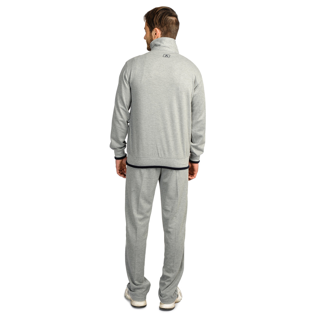Active Curve Full-Zip Tracksuit Set - 8091