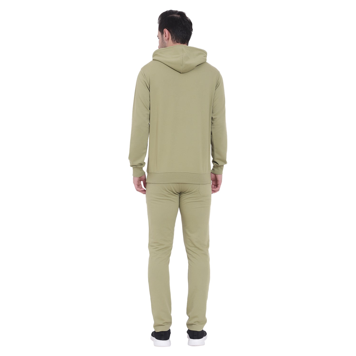 Unisex Cotton Terry Co-ord Set | Hoodie and Track Pants