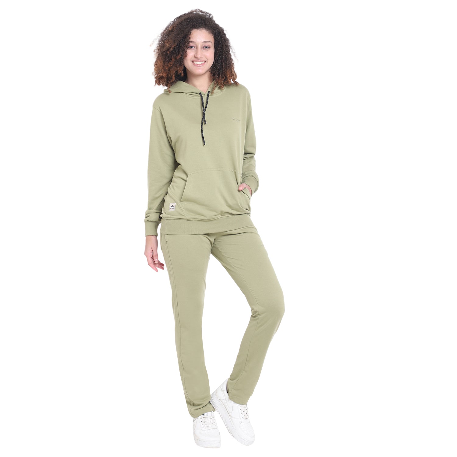 Unisex Cotton Terry Co-ord Set | Hoodie and Track Pants